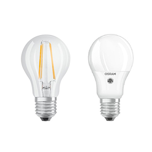 LED avec capteur